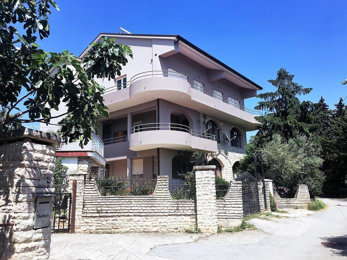 Apartments Ondamarina Medulin Extérieur photo