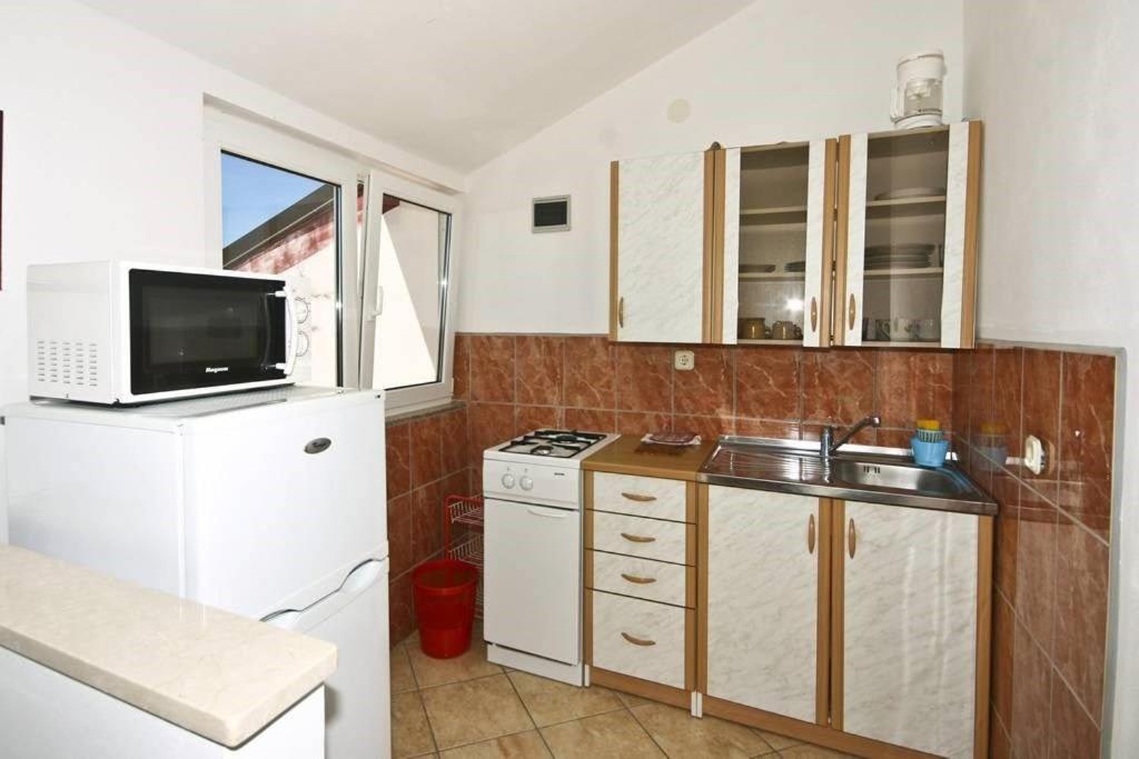 Apartments Ondamarina Medulin Extérieur photo