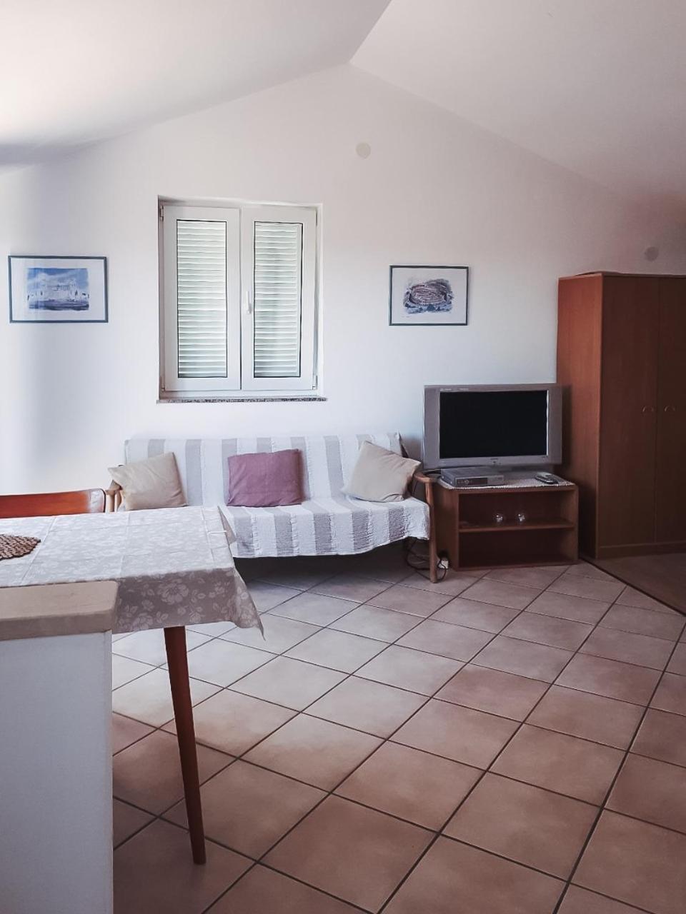 Apartments Ondamarina Medulin Extérieur photo