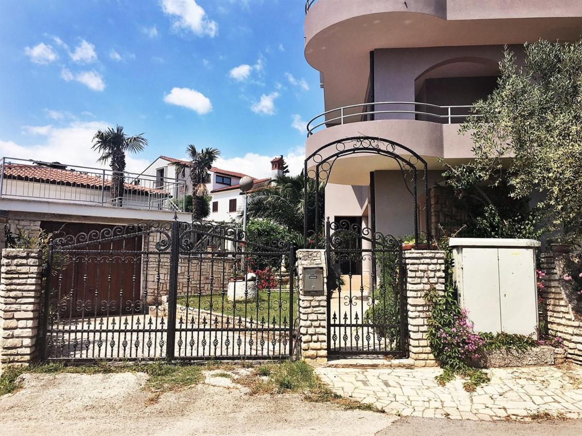 Apartments Ondamarina Medulin Extérieur photo